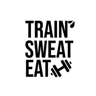  Train Sweat Eat Bon Réduction