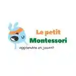 Montessori Le Petit Montessori Bon Réduction