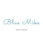  Blue Mike Bon Réduction